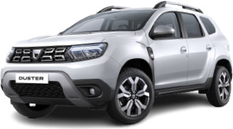 Dacia Duster, manufacturer image