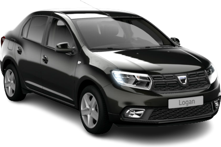 Dacia Logan, image constructeur