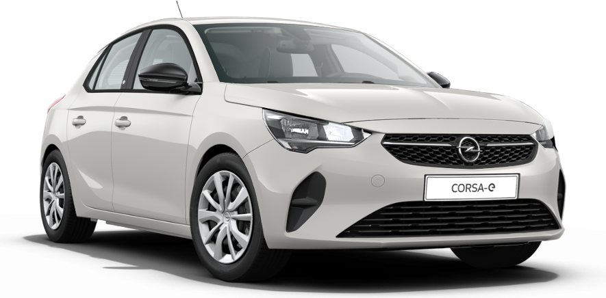 Opel Corsa، صورة من الصانع