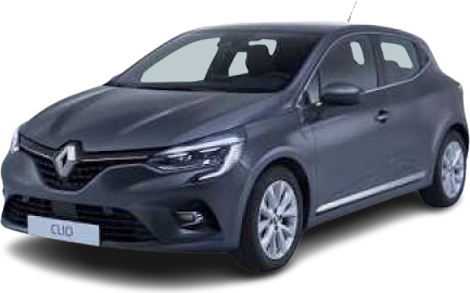 Renault Clio 5, image constructeur