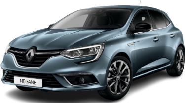 Renault Megane، صورة من الصانع