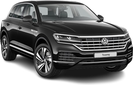 Volkswagen Touareg, manufacturer image